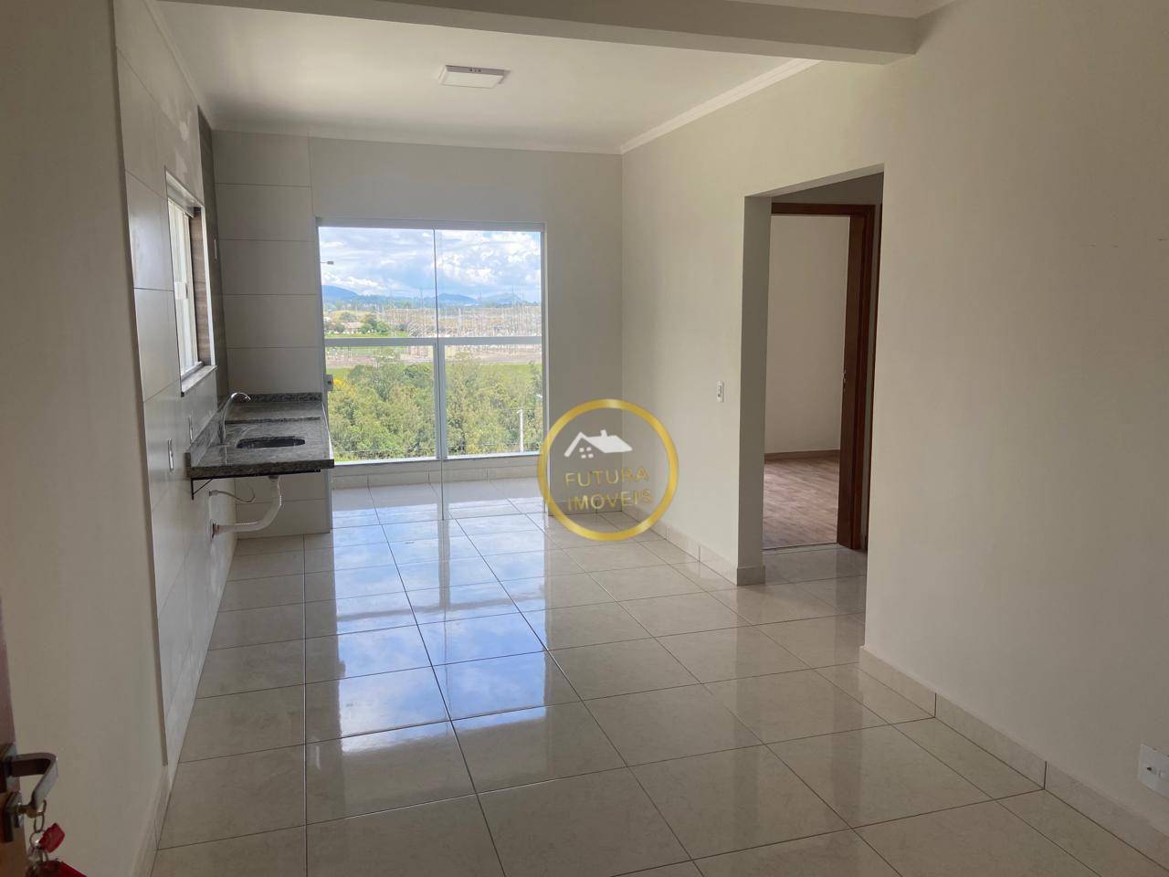 Apartamento à venda com 2 quartos, 55m² - Foto 5