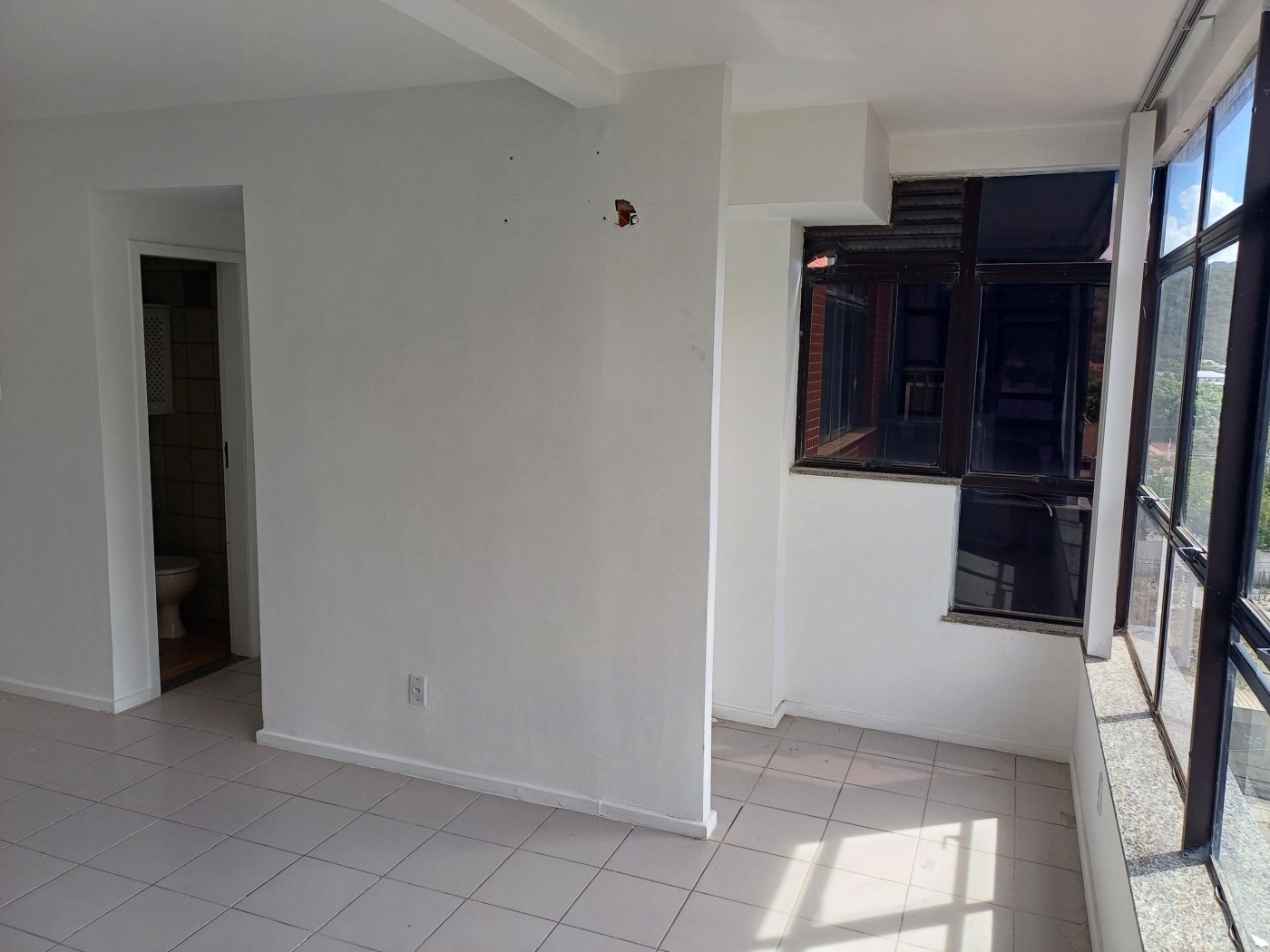 Conjunto Comercial-Sala para alugar, 60m² - Foto 4