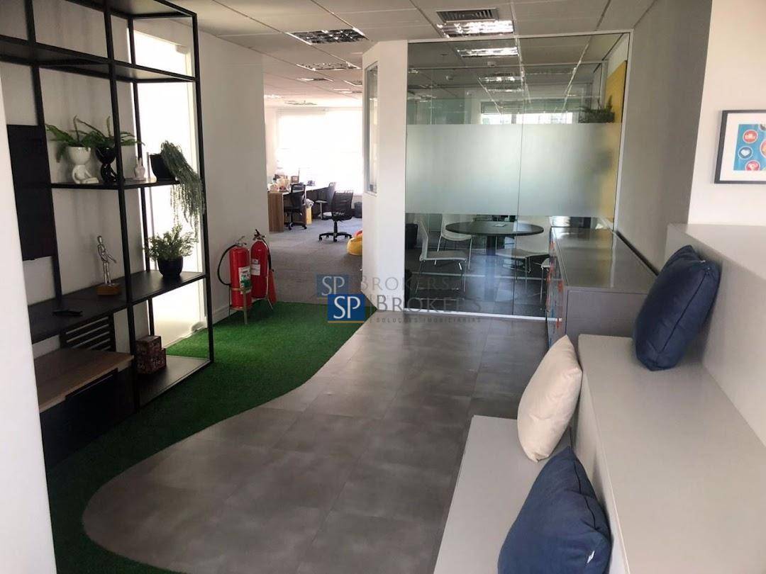 Conjunto Comercial-Sala para alugar, 464m² - Foto 10