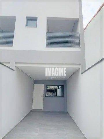 Sobrado à venda com 3 quartos, 100m² - Foto 3