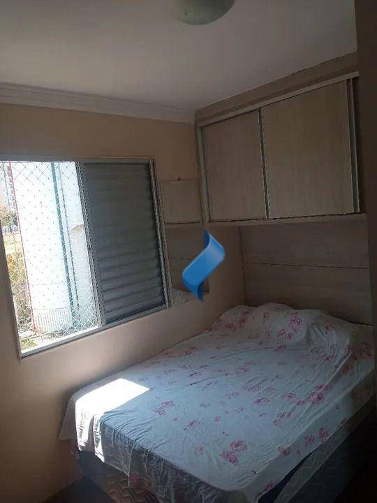 Apartamento à venda com 2 quartos, 48m² - Foto 9