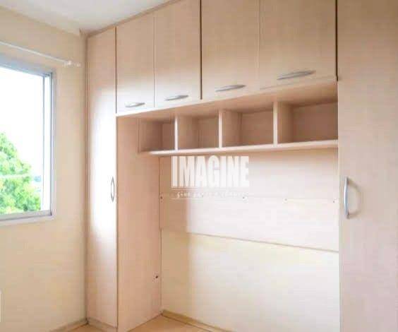 Apartamento à venda com 2 quartos, 49m² - Foto 9