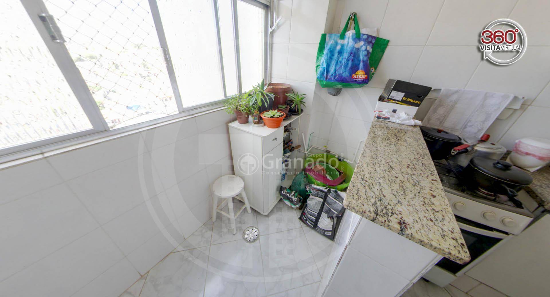 Apartamento à venda com 2 quartos, 65m² - Foto 5