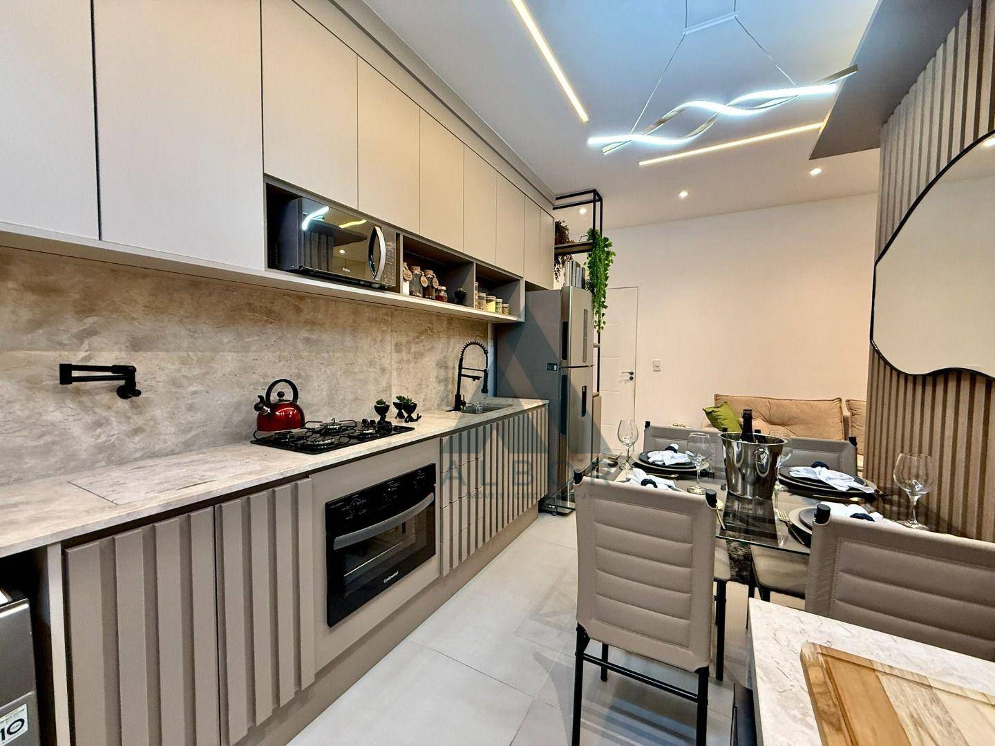 Apartamento, 2 quartos, 45 m² - Foto 1