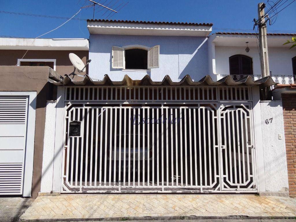 Sobrado à venda com 3 quartos, 149m² - Foto 30