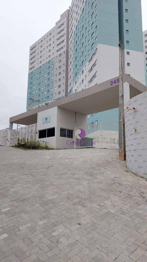Apartamento para alugar com 5 quartos, 41m² - Foto 4