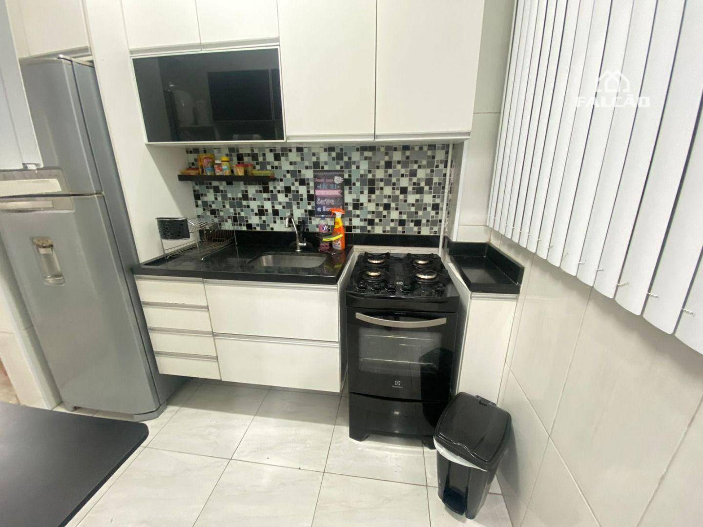 Apartamento à venda com 1 quarto, 45m² - Foto 8