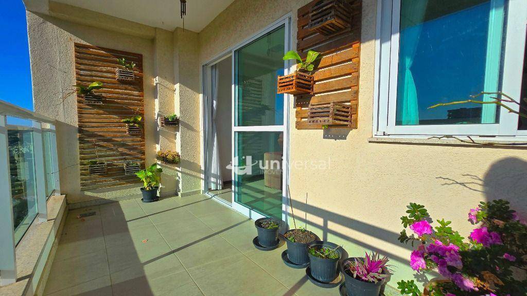 Apartamento à venda com 2 quartos, 107m² - Foto 9