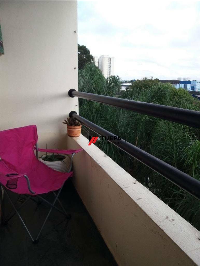 Apartamento à venda com 3 quartos, 80m² - Foto 8