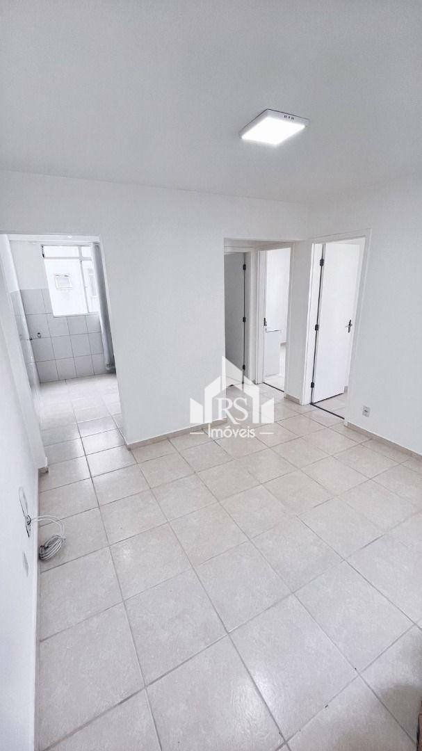 Apartamento à venda com 2 quartos, 51m² - Foto 5