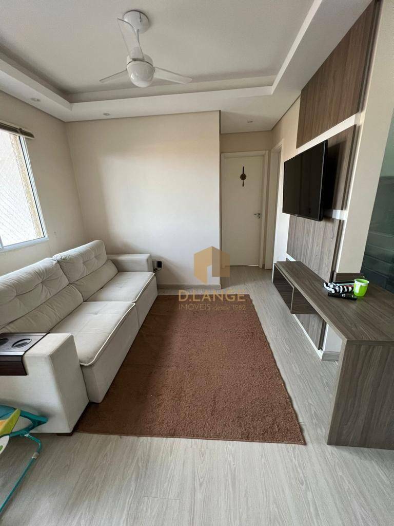 Apartamento à venda com 2 quartos, 57m² - Foto 8