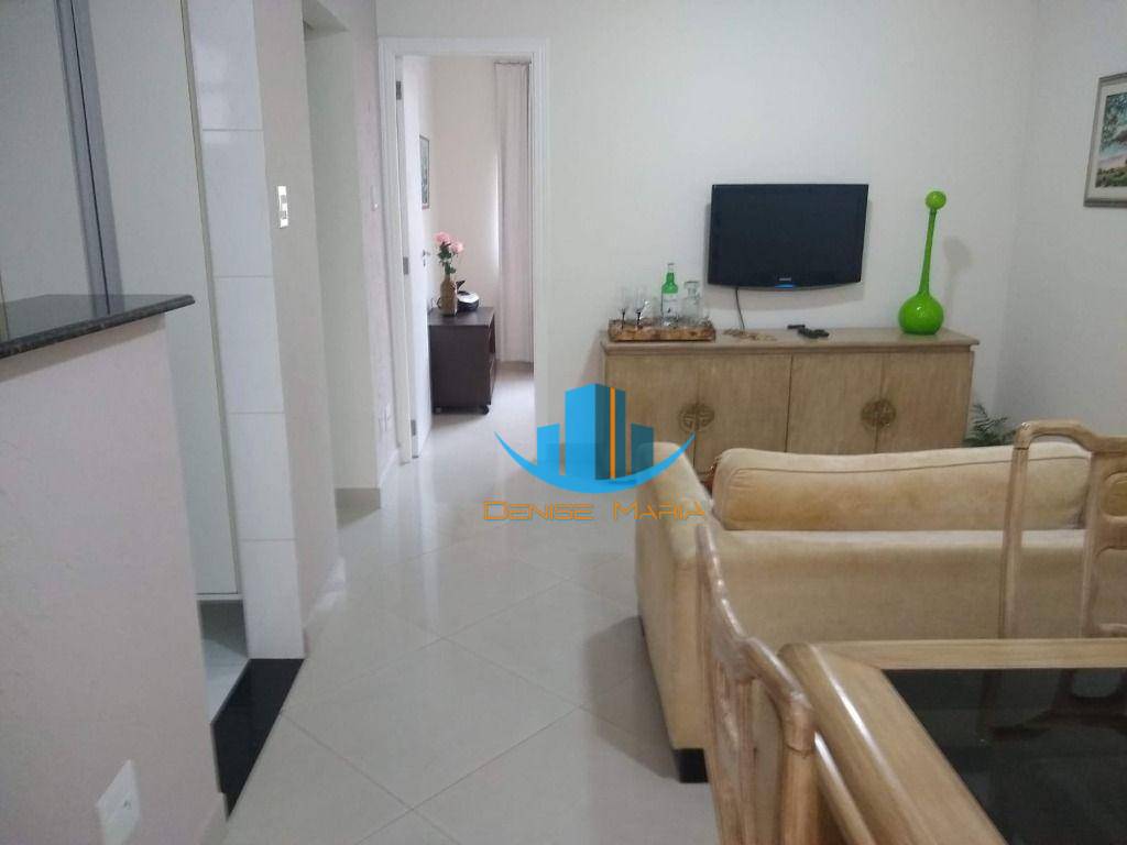 Apartamento à venda com 2 quartos, 68m² - Foto 2