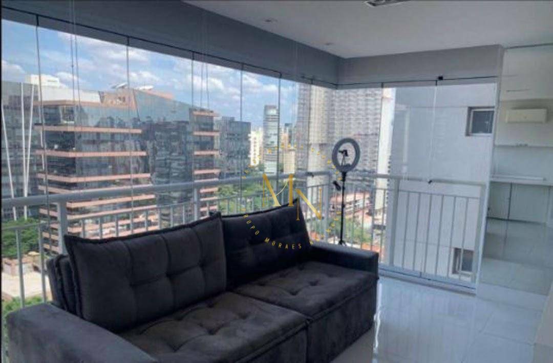 Apartamento para alugar com 1 quarto, 54m² - Foto 2