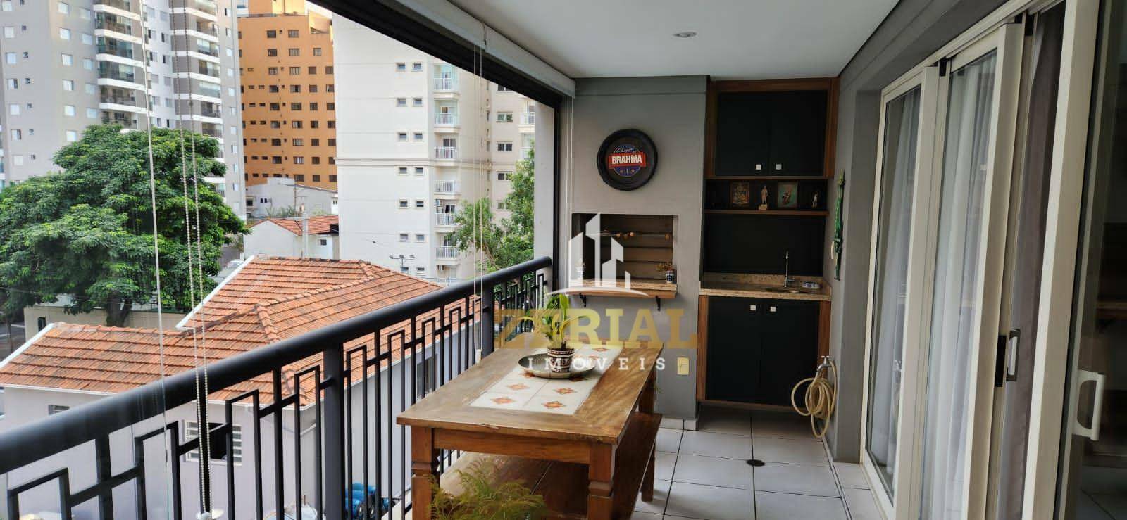 Apartamento à venda com 3 quartos, 133m² - Foto 1