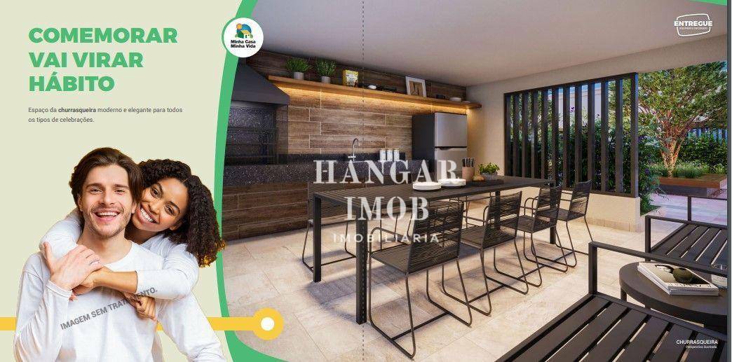 Apartamento à venda com 2 quartos, 36m² - Foto 30