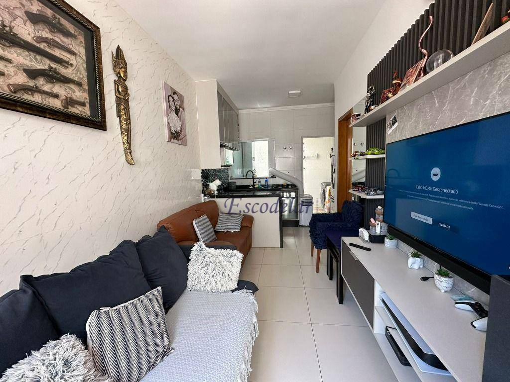 Casa de Condomínio à venda com 2 quartos, 60m² - Foto 4