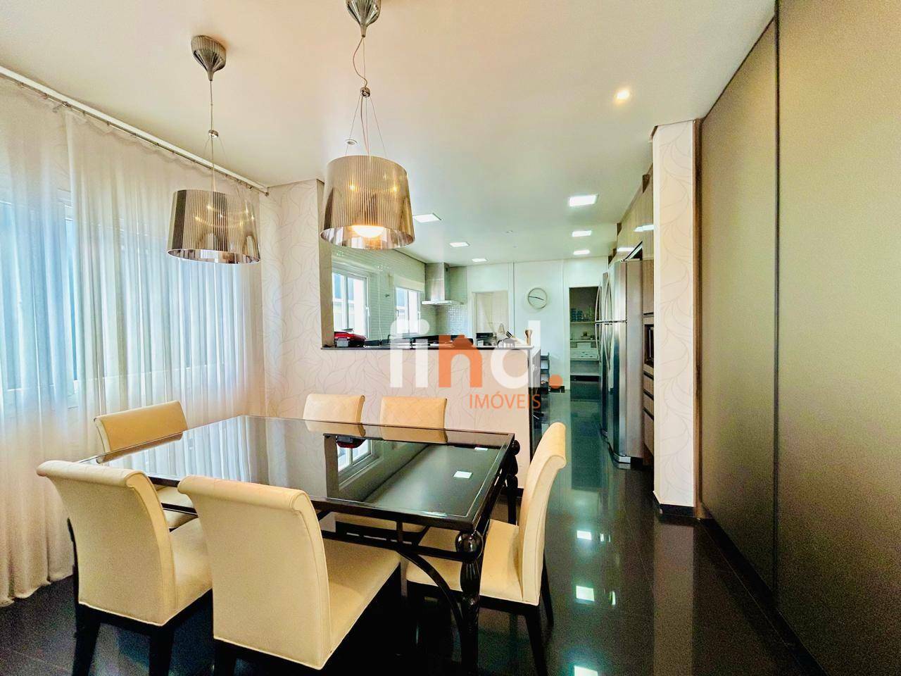 Casa de Condomínio à venda e aluguel com 4 quartos, 630m² - Foto 7