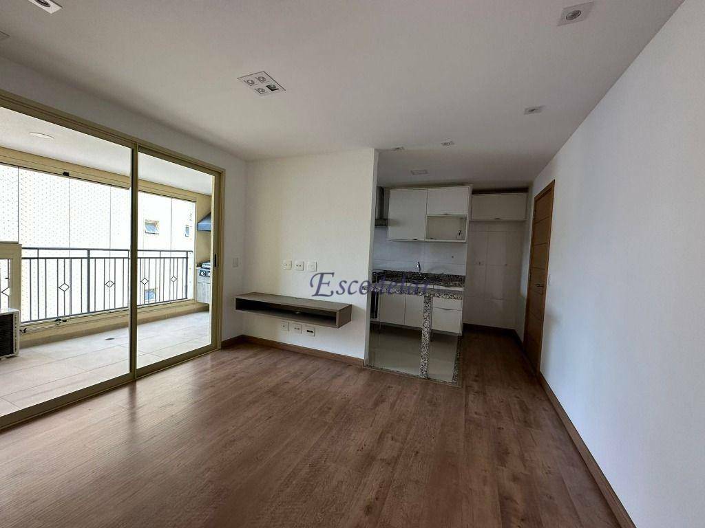 Apartamento à venda com 1 quarto, 49m² - Foto 1