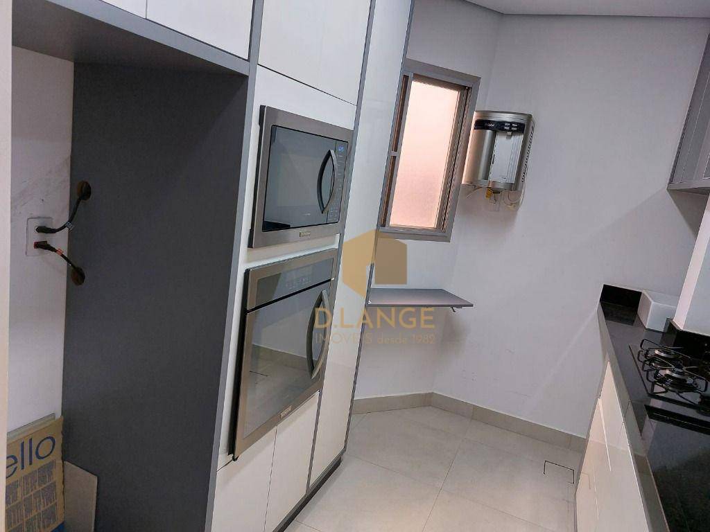 Apartamento à venda com 1 quarto, 55m² - Foto 4