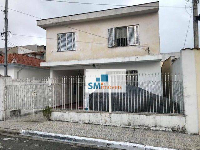 Sobrado à venda com 3 quartos, 150m² - Foto 1