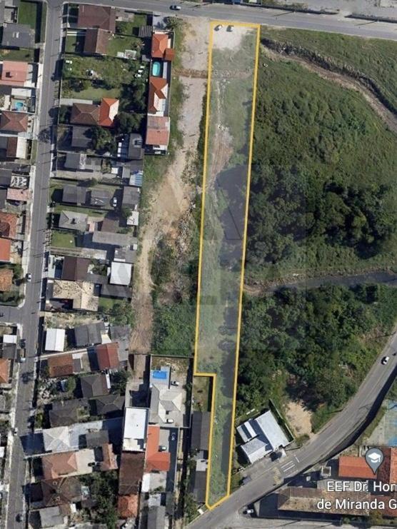 Terreno à venda, 2203m² - Foto 1