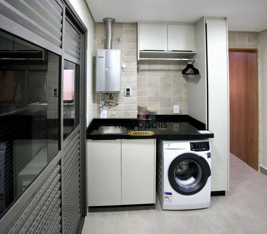 Apartamento à venda com 3 quartos, 134m² - Foto 3