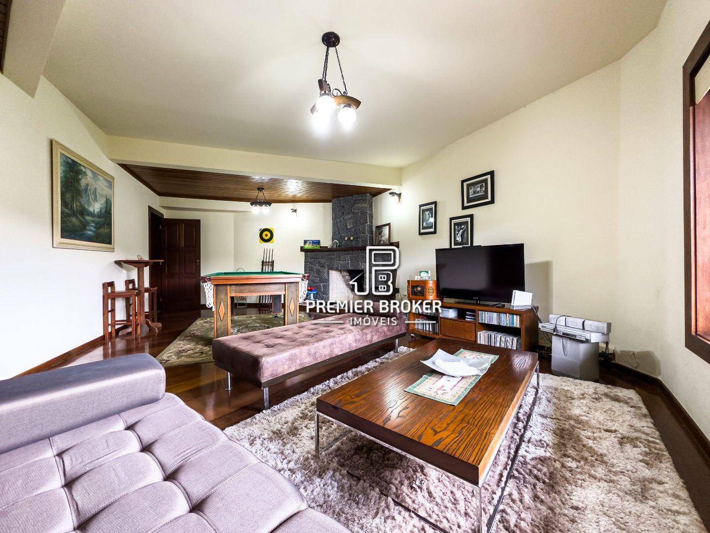 Casa de Condomínio à venda com 6 quartos, 600m² - Foto 17