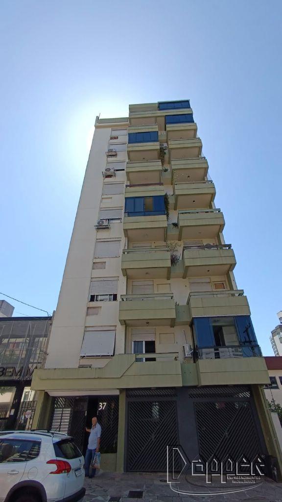 Apartamento à venda com 1 quarto, 57m² - Foto 1