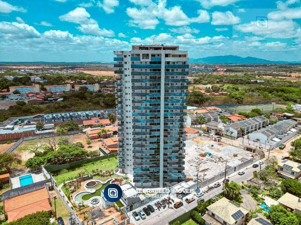 Apartamento à venda com 3 quartos, 90m² - Foto 1