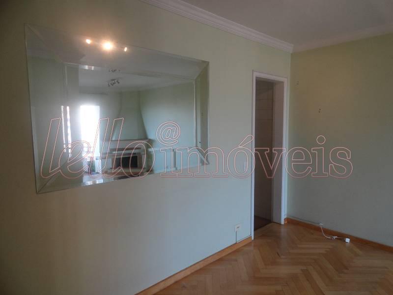 Apartamento para alugar com 3 quartos, 85m² - Foto 1