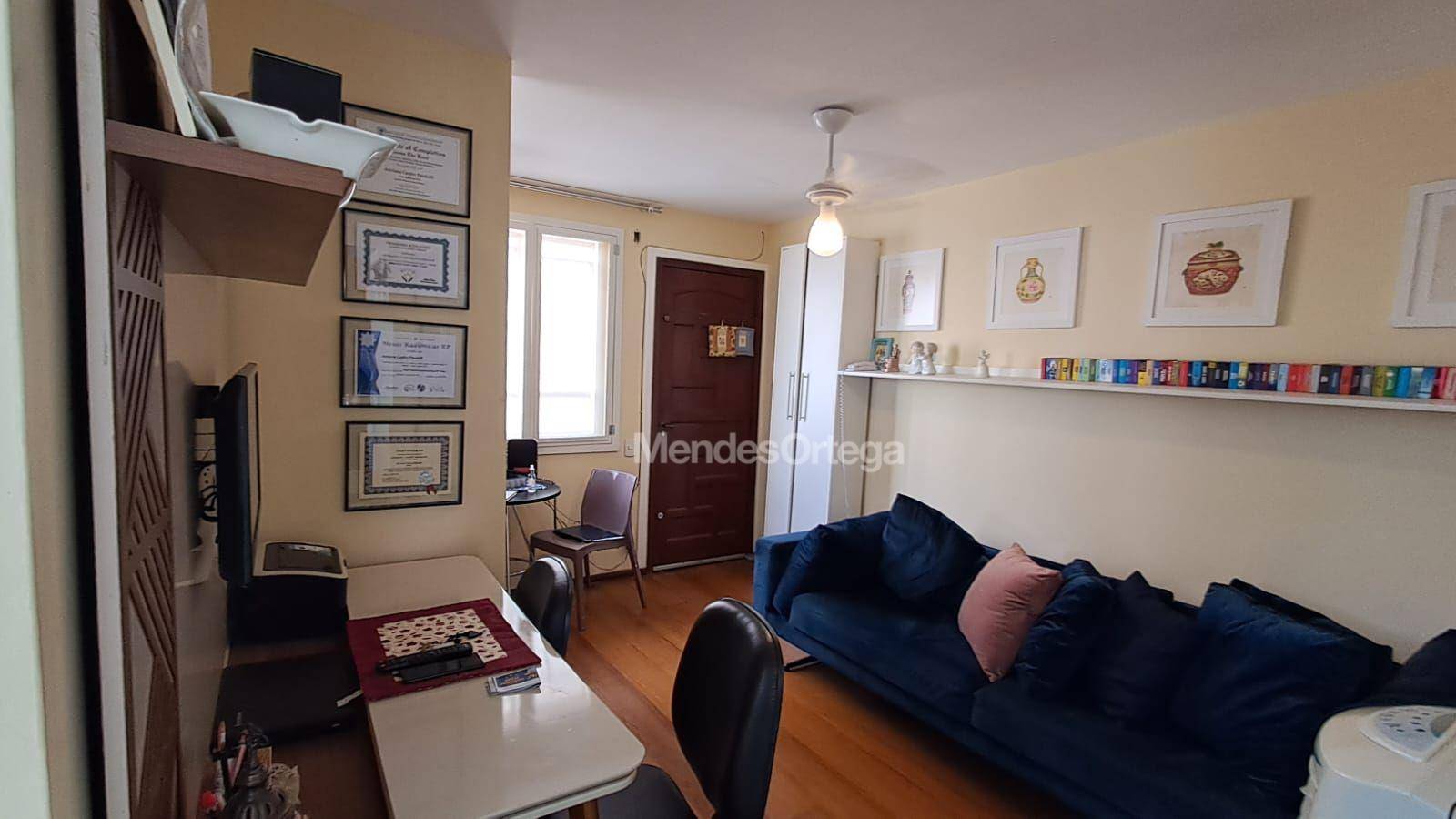 Apartamento para alugar com 2 quartos, 43m² - Foto 1