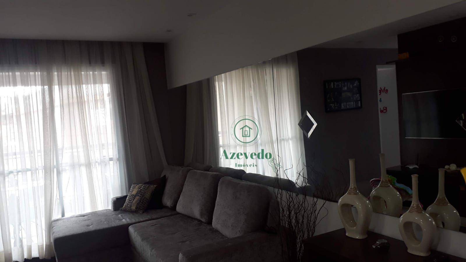 Apartamento à venda com 2 quartos, 56m² - Foto 3