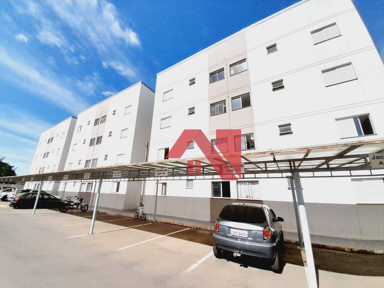 Apartamento à venda com 2 quartos, 42m² - Foto 4