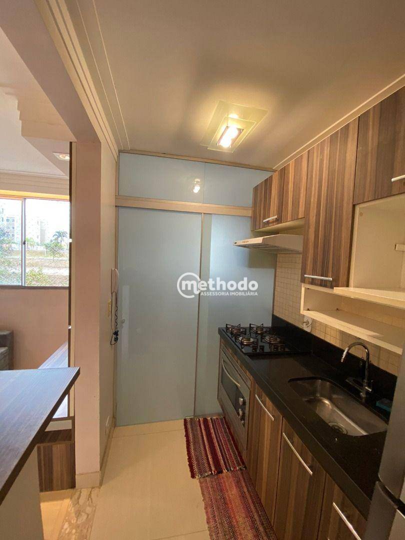 Apartamento à venda com 2 quartos, 45m² - Foto 6