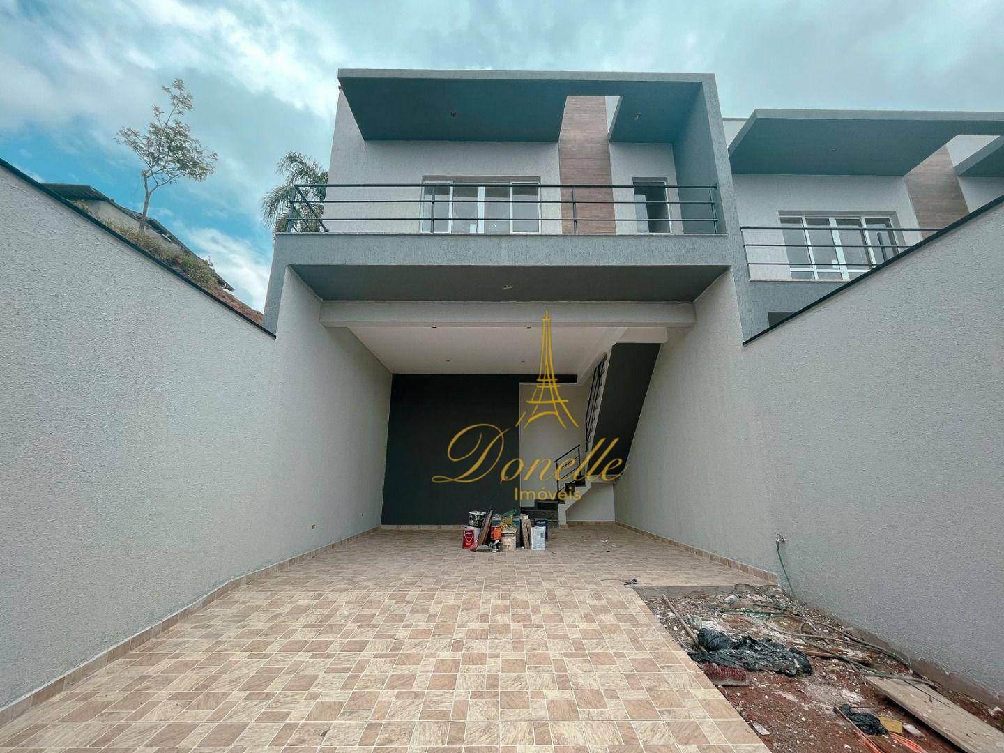 Sobrado à venda com 2 quartos, 109m² - Foto 2