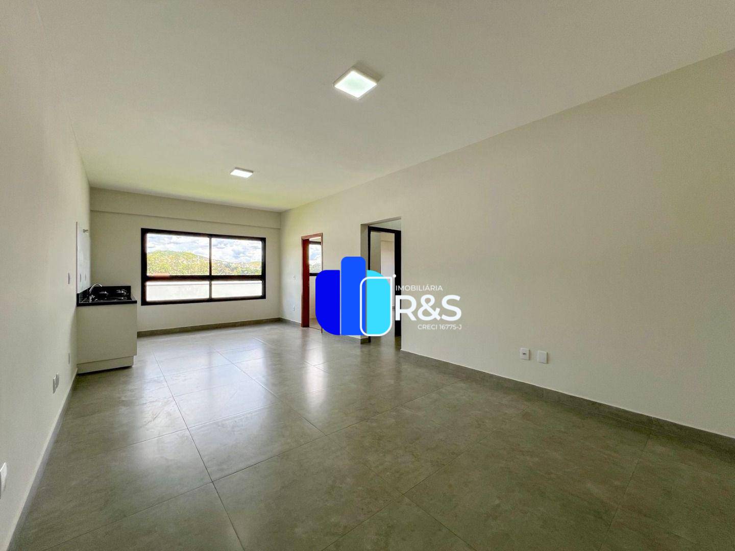 Apartamento, 2 quartos, 55 m² - Foto 1