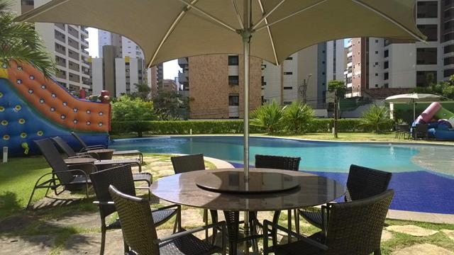 Apartamento à venda com 4 quartos, 350m² - Foto 3