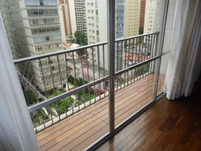 Apartamento para alugar com 4 quartos, 170m² - Foto 5