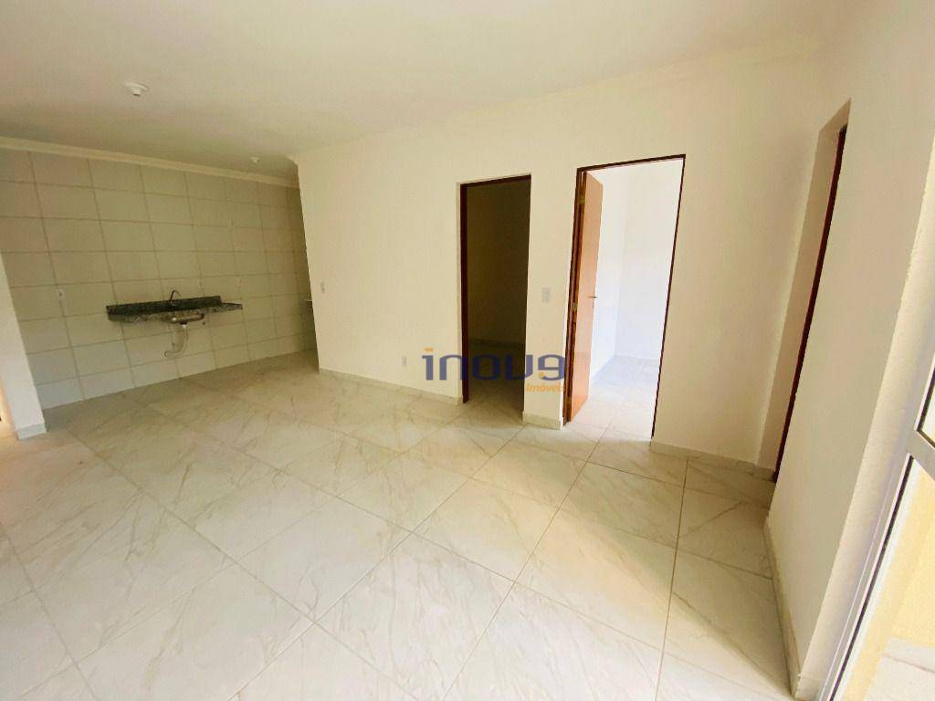 Apartamento para alugar com 2 quartos, 54m² - Foto 2