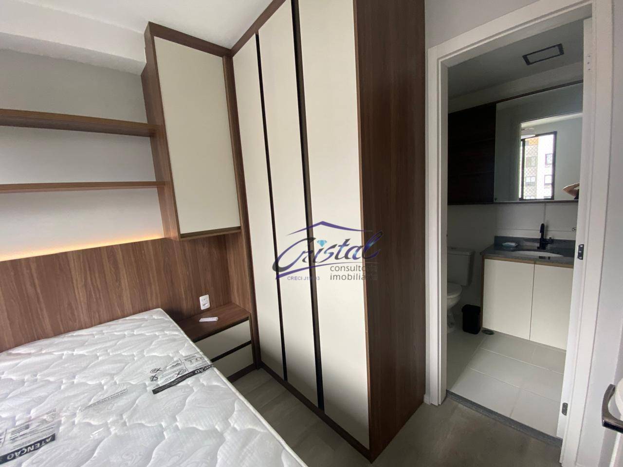 Apartamento para alugar com 1 quarto, 24m² - Foto 8