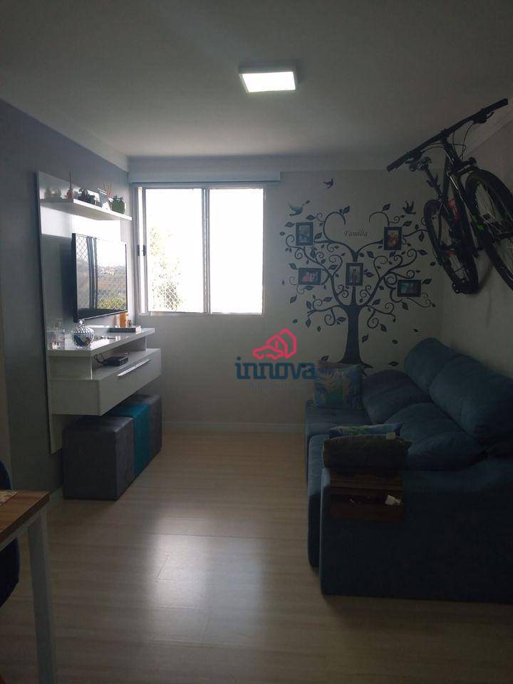 Apartamento à venda com 2 quartos, 47m² - Foto 4