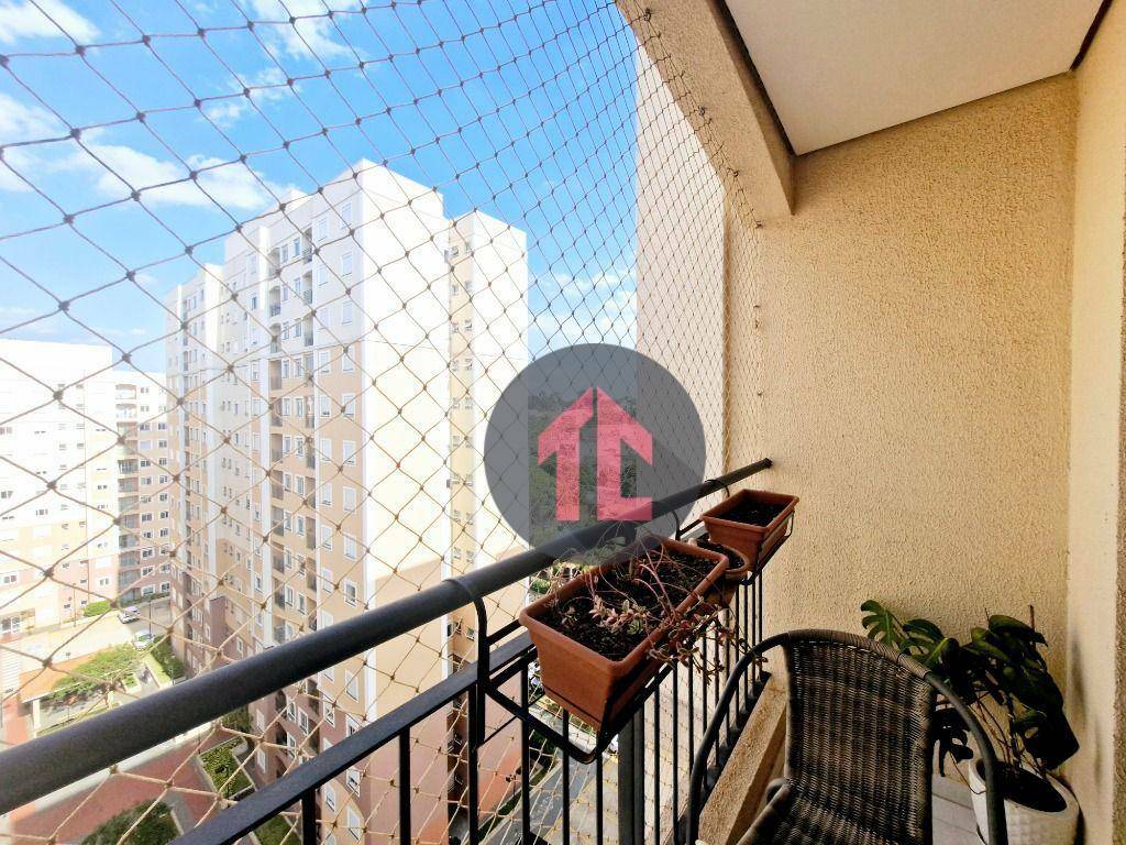 Apartamento à venda com 2 quartos, 57m² - Foto 10