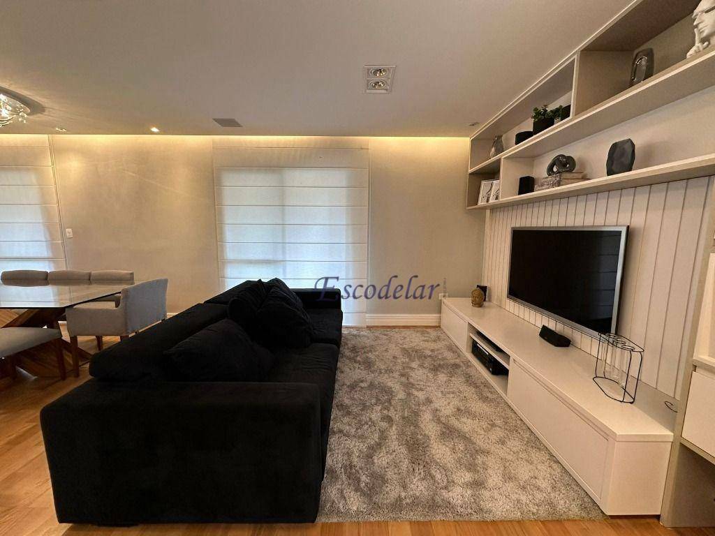 Apartamento à venda com 4 quartos, 171m² - Foto 4