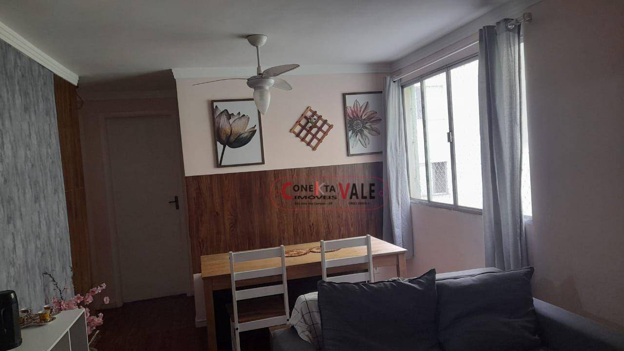 Apartamento, 3 quartos, 58 m² - Foto 4