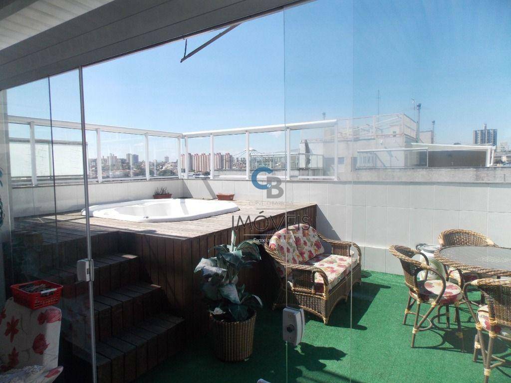 Cobertura, 3 quartos, 122 m² - Foto 22