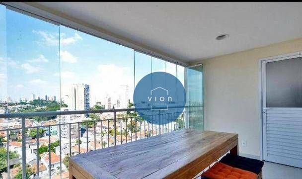 Apartamento à venda com 2 quartos, 62m² - Foto 7