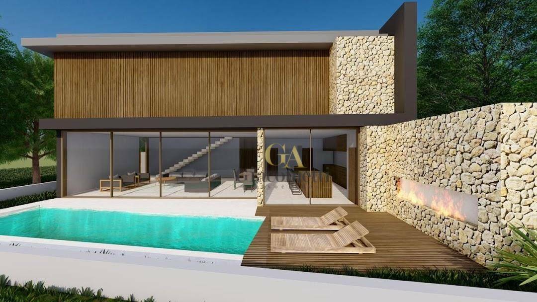 Casa de Condomínio à venda com 4 quartos, 400m² - Foto 3