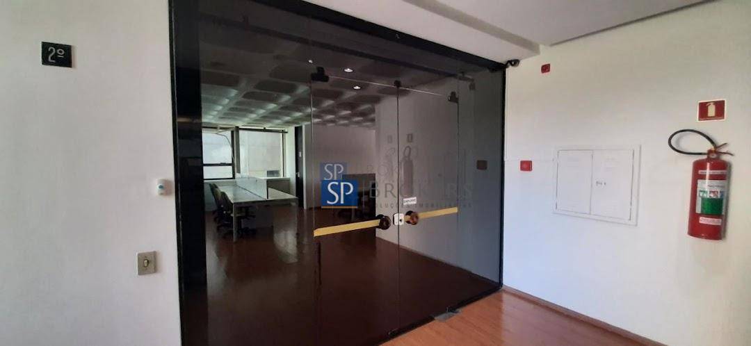 Conjunto Comercial-Sala para alugar, 286m² - Foto 10