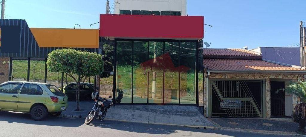 Loja-Salão, 126 m² - Foto 2