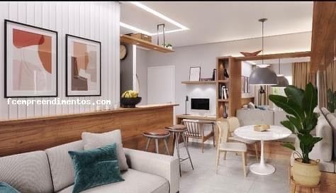 Apartamento à venda com 2 quartos, 67m² - Foto 4